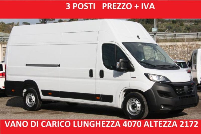 Fiat Ducato Furgone 35 2.2 Mjt 180CV AT9 PLMX-TM Maxi