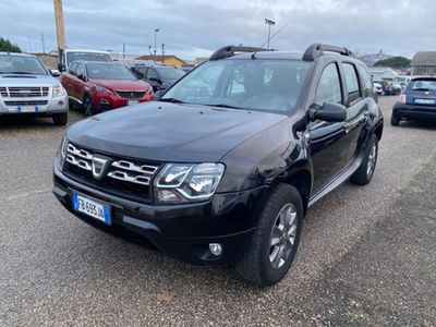 Dacia Duster 1.5 dCi 110CV Start&Stop 4x2 Lauréate usata