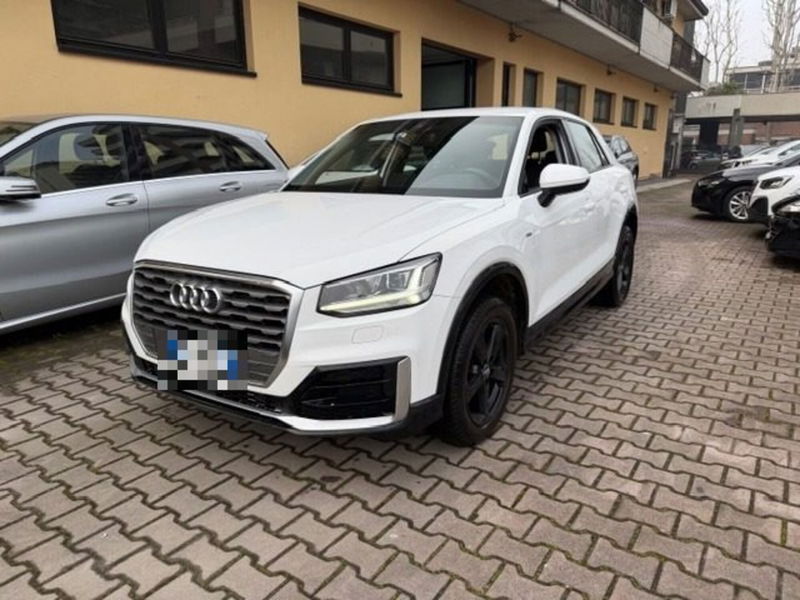 Audi Q2 Q2 30 TDI S tronic S line Edition