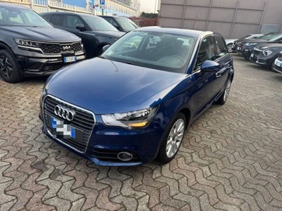 Audi A1 Sportback 1.6 TDI Ambition usata