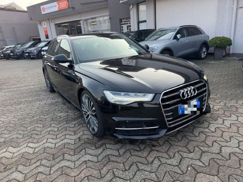 Audi A6 Avant 3.0 TDI 272 CV quattro S tronic Business