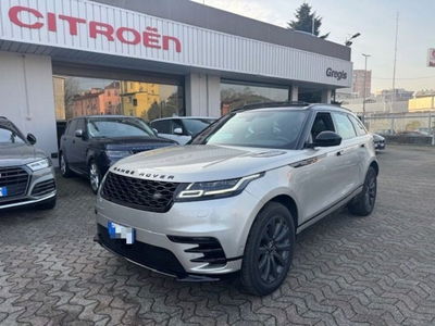 Land Rover Range Rover Velar 2.0D I4 240 CV R-Dynamic SE usata