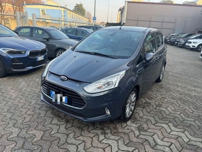 Ford B-Max B-Max 1.5 TDCi 75 CV Titanium usata