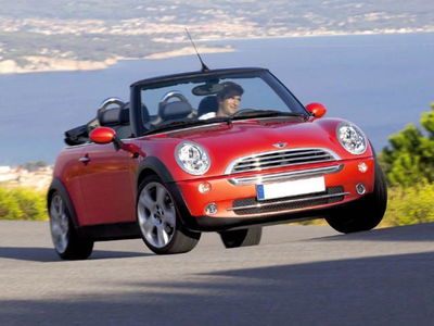 MINI Mini Cabrio 1.6 16V One Cabrio usata