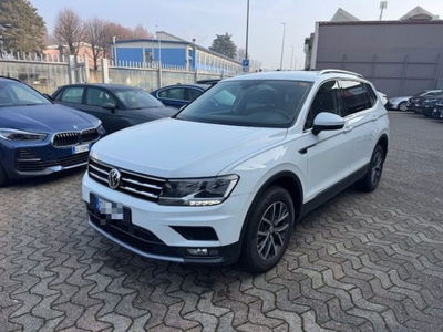Volkswagen Tiguan Allspace 2.0 TDI SCR DSG 4MOTION Business BMT usata