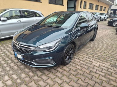 Opel Astra 1.6 BiTurbo CDTi Start&Stop 5 porte Dynamic OPC Line usata