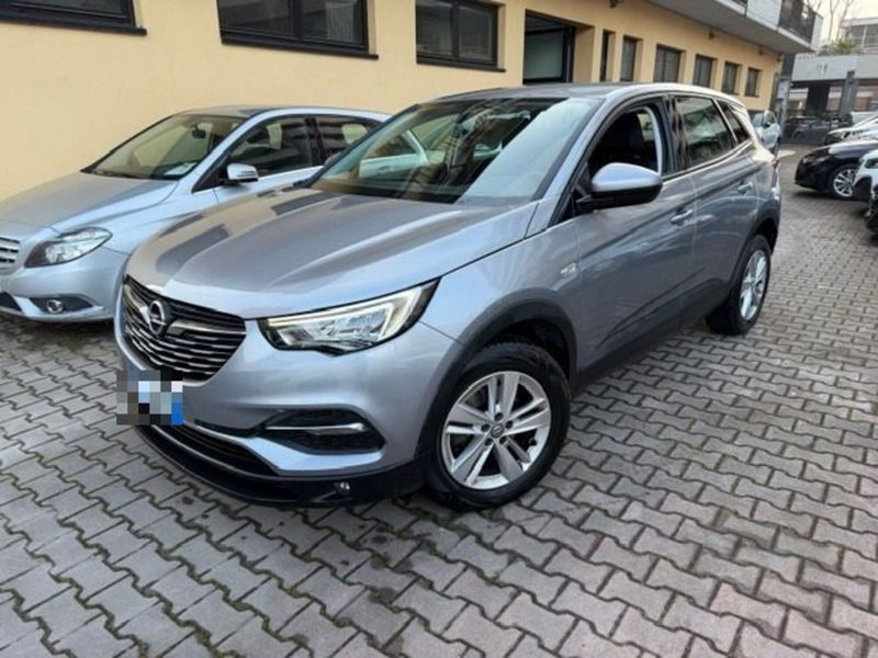 Opel Grandland X 1.5 diesel Ecotec Start&Stop Business