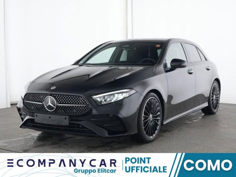 Mercedes-Benz Classe A Sedan 180 AMG Line Premium Plus auto