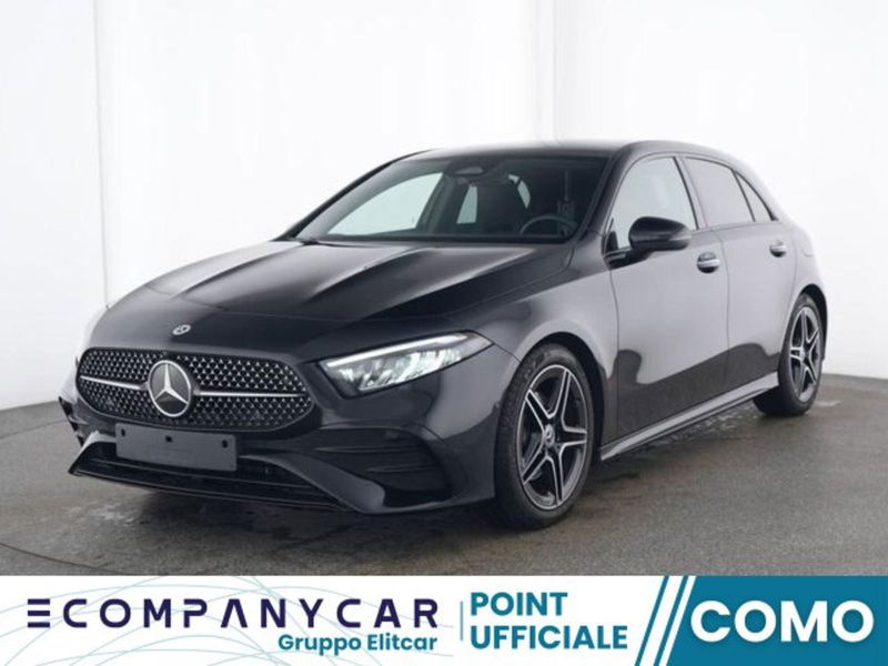 Mercedes-Benz Classe A Sedan 180 AMG Line Premium Plus auto