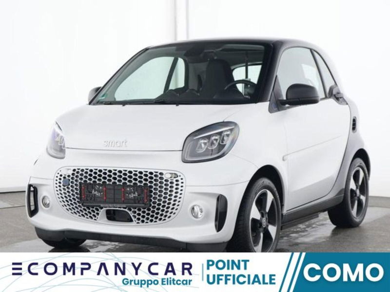 smart Fortwo EQ Passion Nightsky