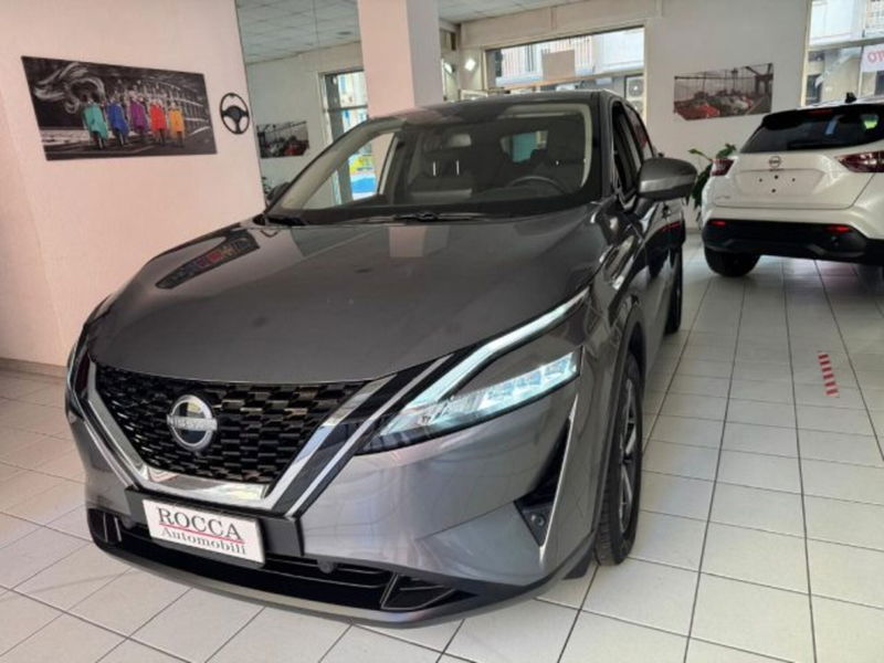 Nissan Qashqai 1.3 mhev N-Connecta 2wd 140cv