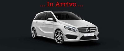 Mercedes-Benz Classe B 200 d Premium usata