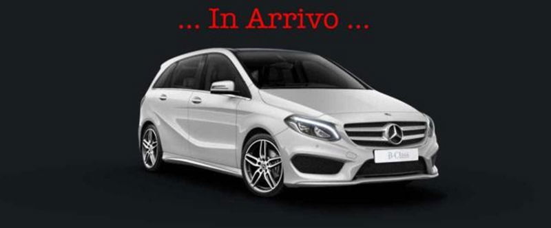 Mercedes-Benz Classe B 200 d Premium