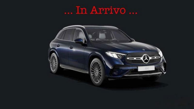 Mercedes-Benz GLC 220 d 4Matic Mild Hybrid AMG Advanced Plus