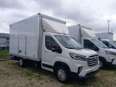 Maxus Deliver Furgone Deliver 9 2.0 crdi 150cv L3H3 rwd