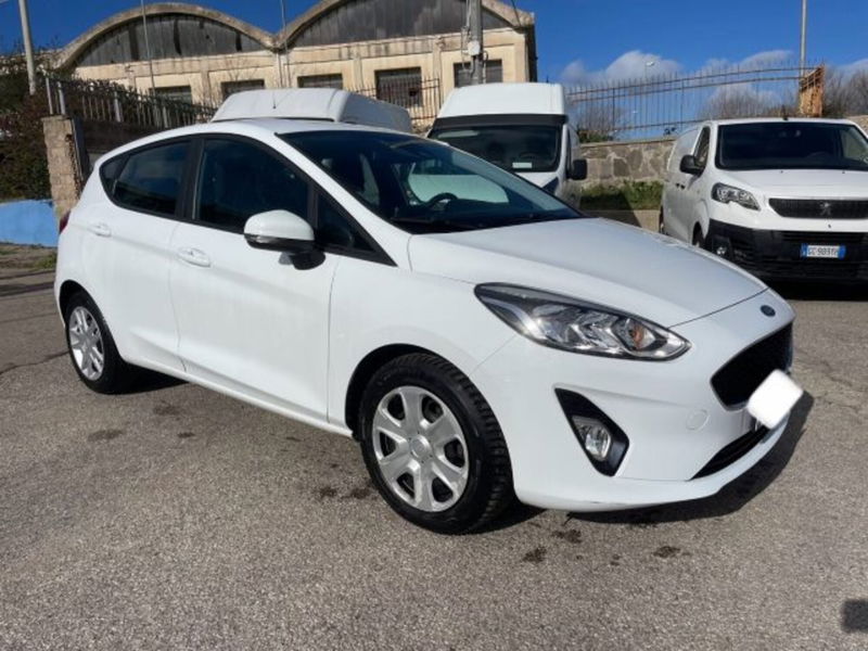 Ford Fiesta 1.5 EcoBlue 5 porte