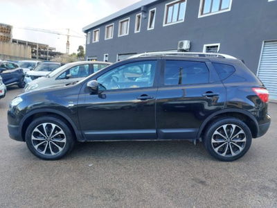 Nissan Qashqai 1.5 dCi DPF Tekna usata