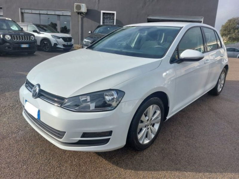 Volkswagen Golf 1.6 TDI 5p. Highline BlueMotion Technology