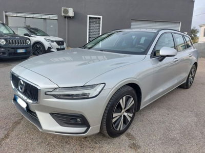Volvo V60 D3 Geartronic R-design usata