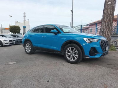 Audi Q3 Sportback 35 TFSI S line edition usata