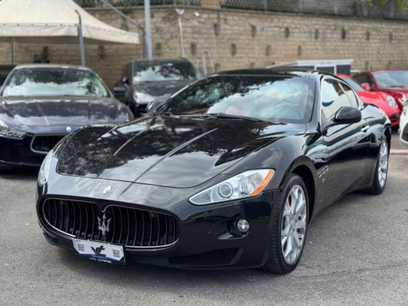 Maserati Granturismo GranTurismo 4.2 V8