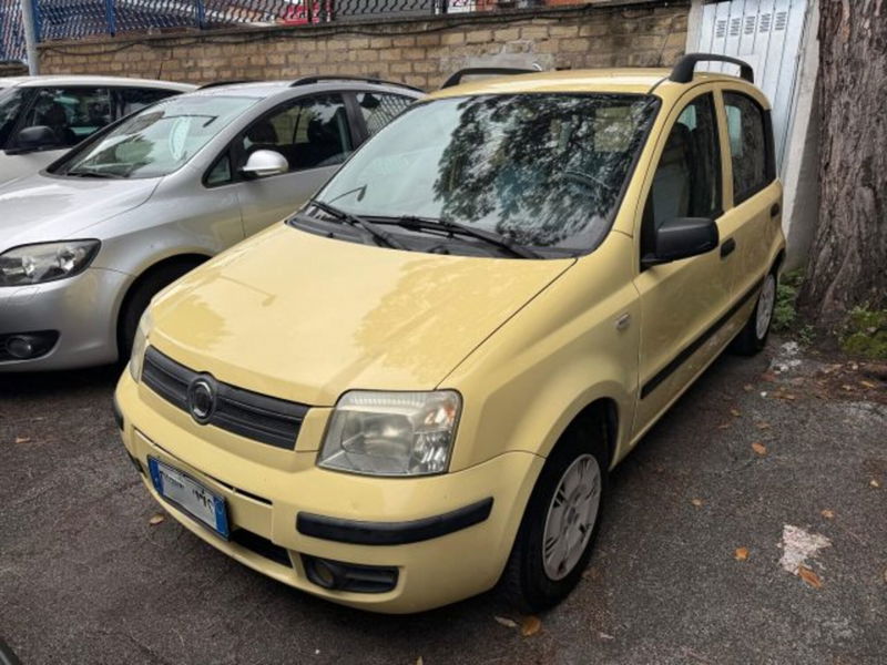 Fiat Panda 1.2 Dynamic GPL