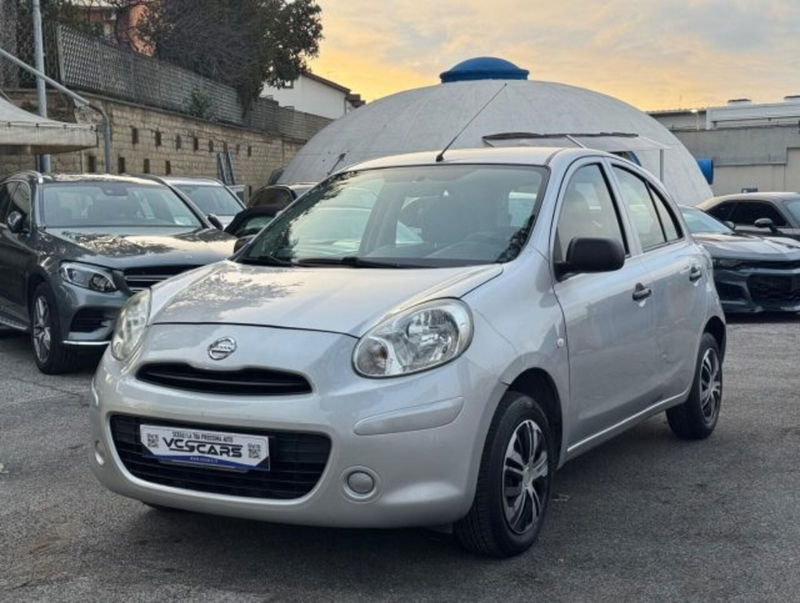 Nissan Micra 1.2 12V 5 porte Acenta