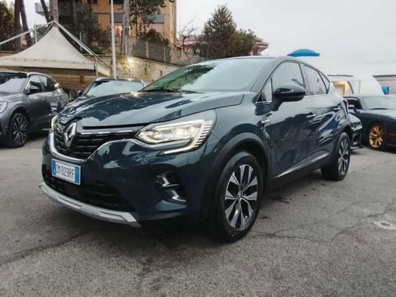 Renault Captur TCe 90 CV Techno