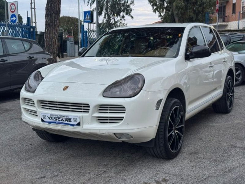 Porsche Cayenne 3.2 V6 cat