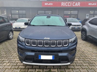 Jeep Compass 1.6 Multijet II 2WD Limited usata