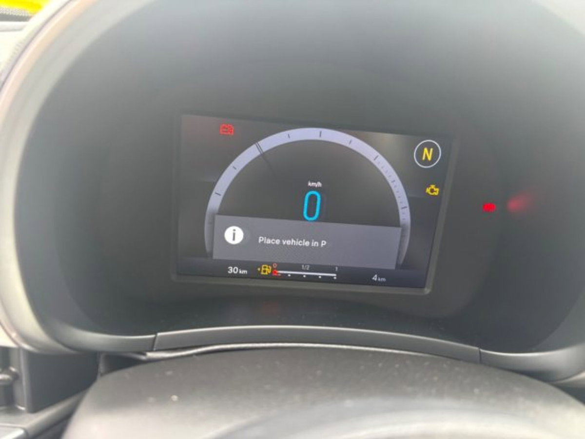 Fiat 600 1.2 hybrid Icon 145cv auto (11)