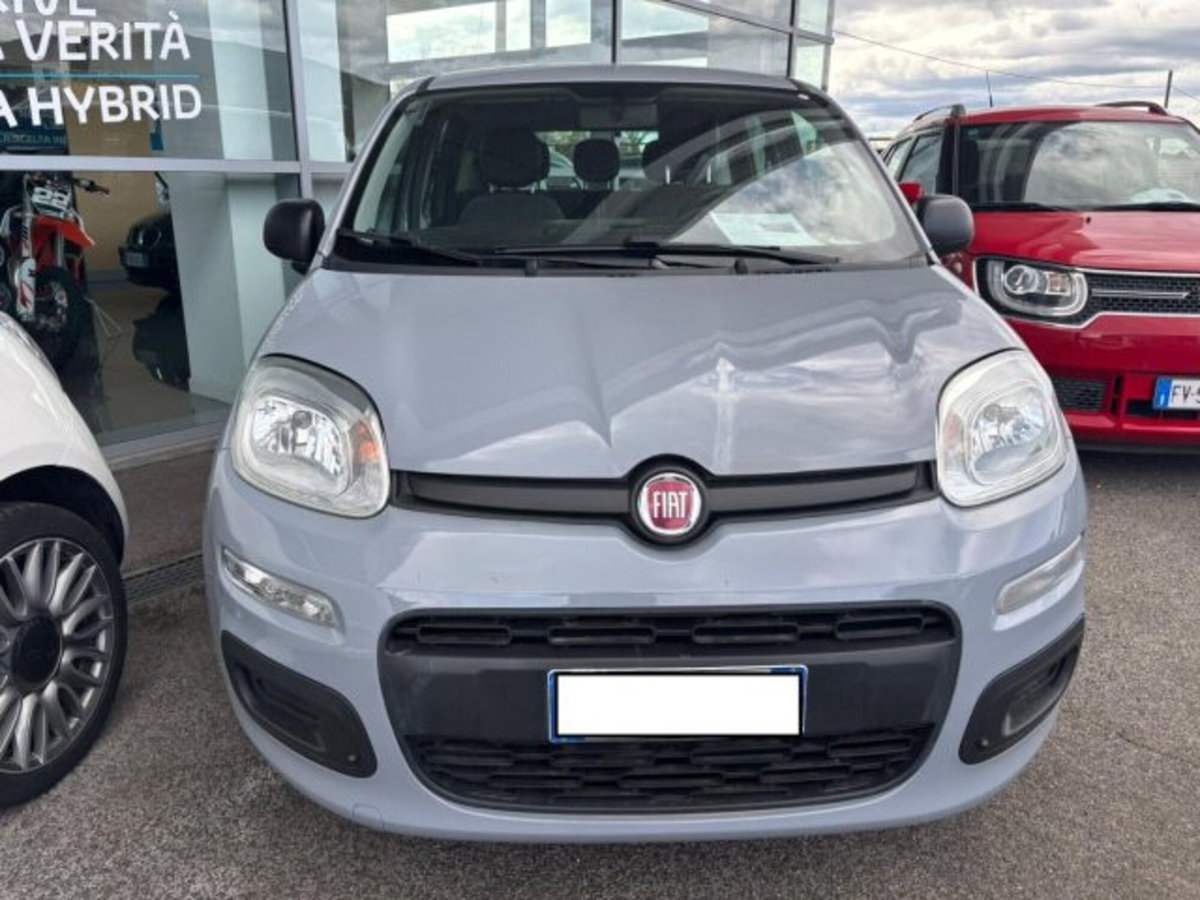 Fiat Panda 1.0 firefly hybrid s&s 70cv 5p.ti