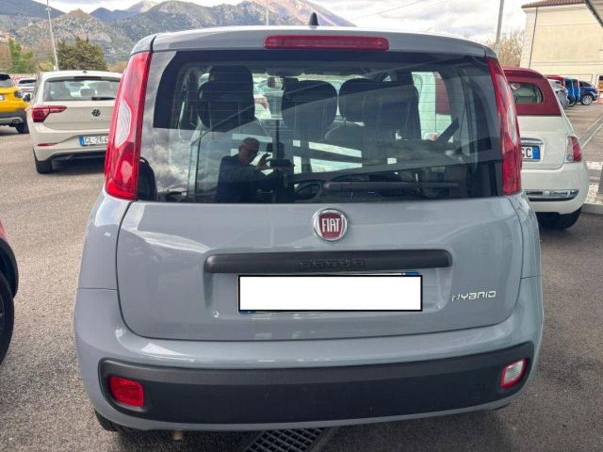 Fiat Panda 1.0 firefly hybrid s&s 70cv 5p.ti (2)