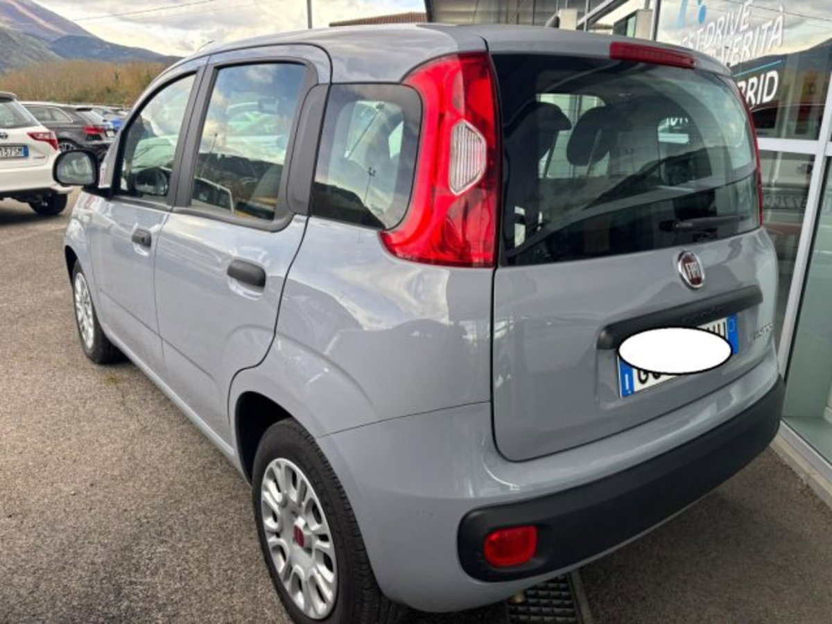 Fiat Panda 1.0 firefly hybrid s&s 70cv 5p.ti (4)