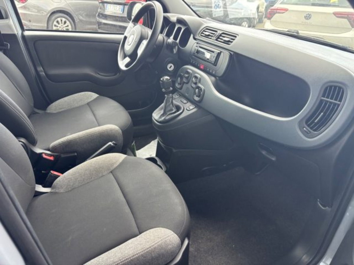 Fiat Panda 1.0 firefly hybrid s&s 70cv 5p.ti (8)