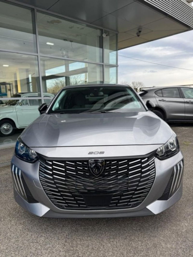 Peugeot 208 PureTech 100 Stop&Start 5 porte Allure