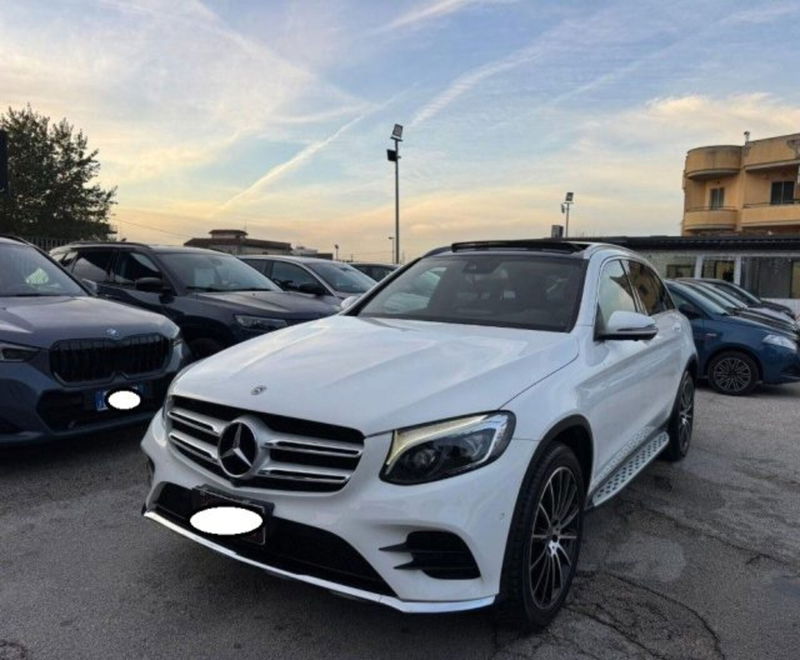 Mercedes-Benz GLC SUV 250 d 4Matic Premium