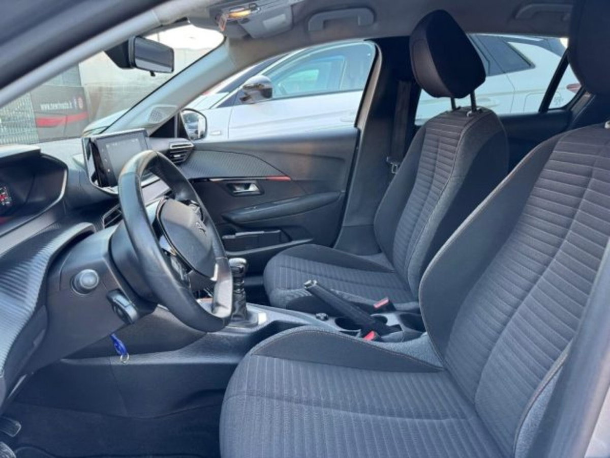 Peugeot 208 BlueHDi 100 Stop&Start 5 porte Allure (10)