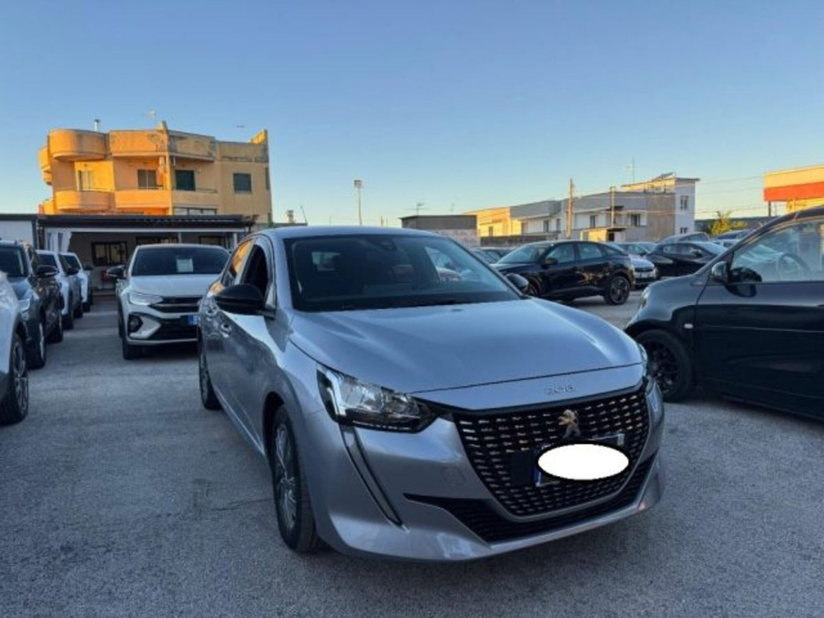 Peugeot 208 BlueHDi 100 Stop&Start 5 porte Allure (2)