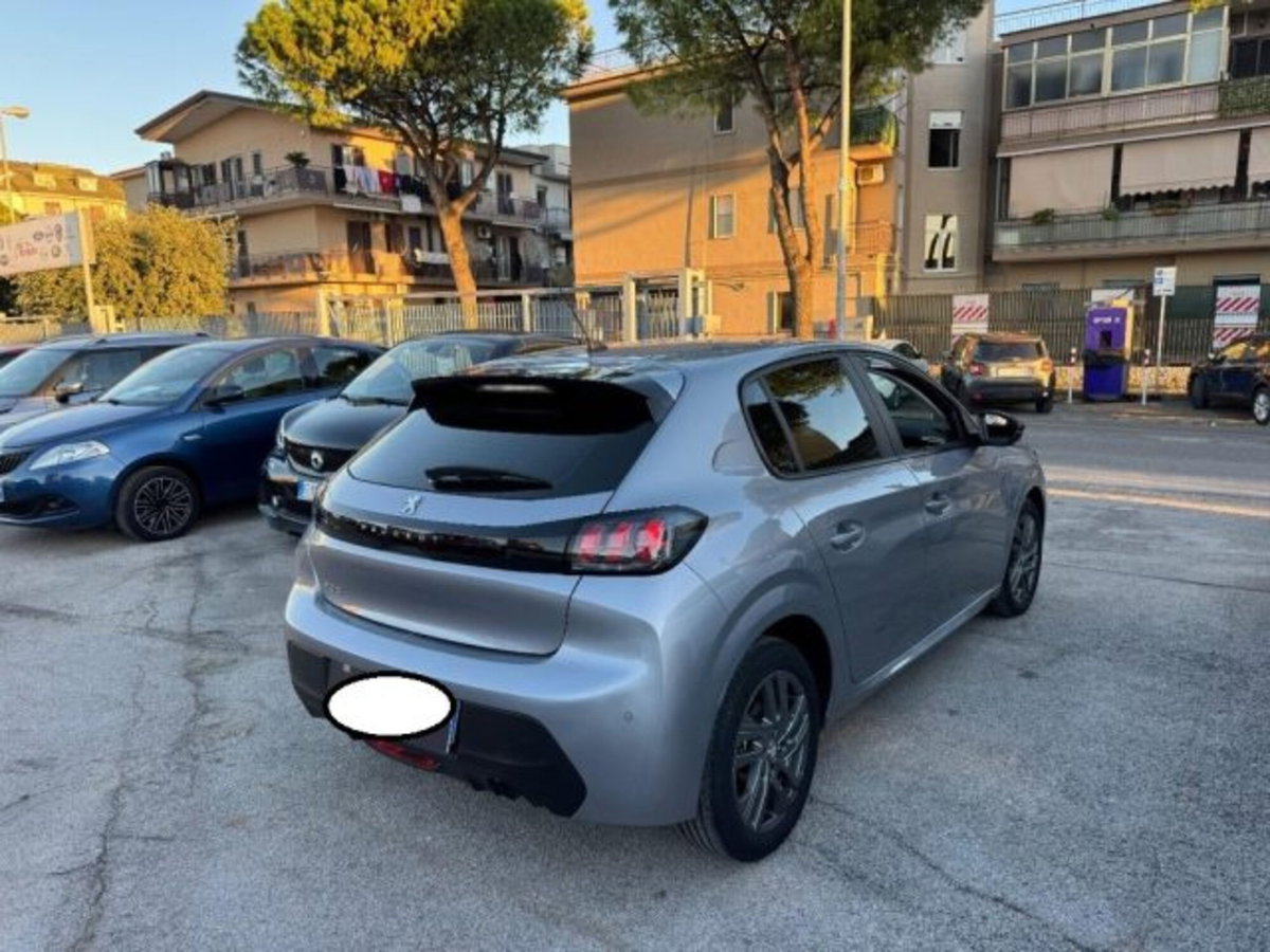 Peugeot 208 BlueHDi 100 Stop&Start 5 porte Allure (4)