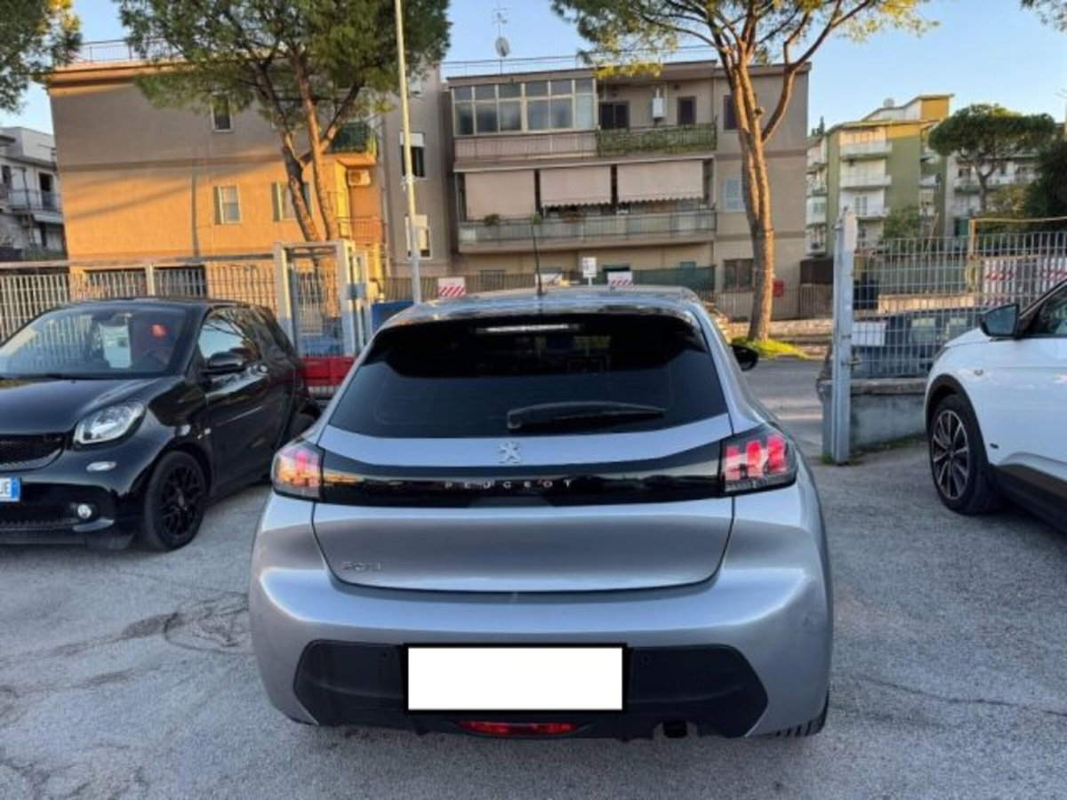 Peugeot 208 BlueHDi 100 Stop&Start 5 porte Allure (5)