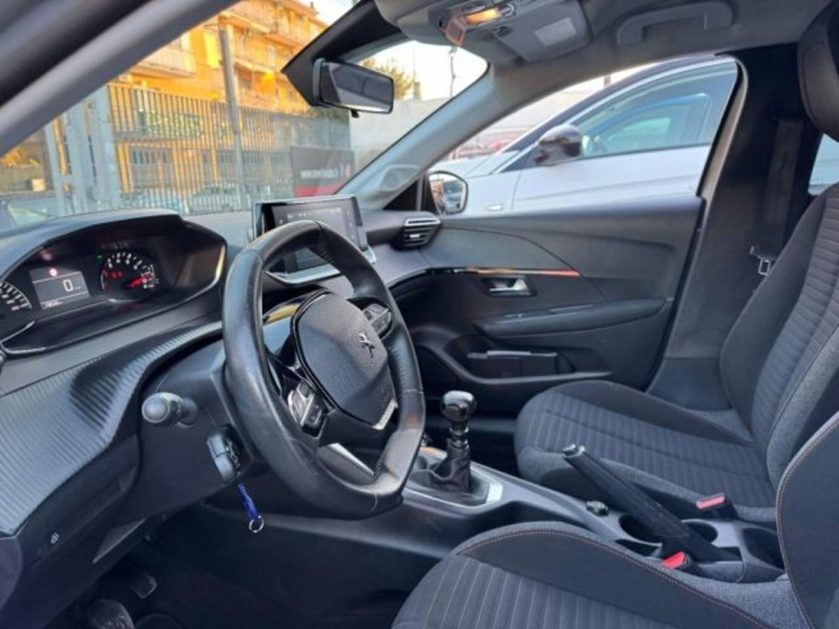 Peugeot 208 BlueHDi 100 Stop&Start 5 porte Allure (6)