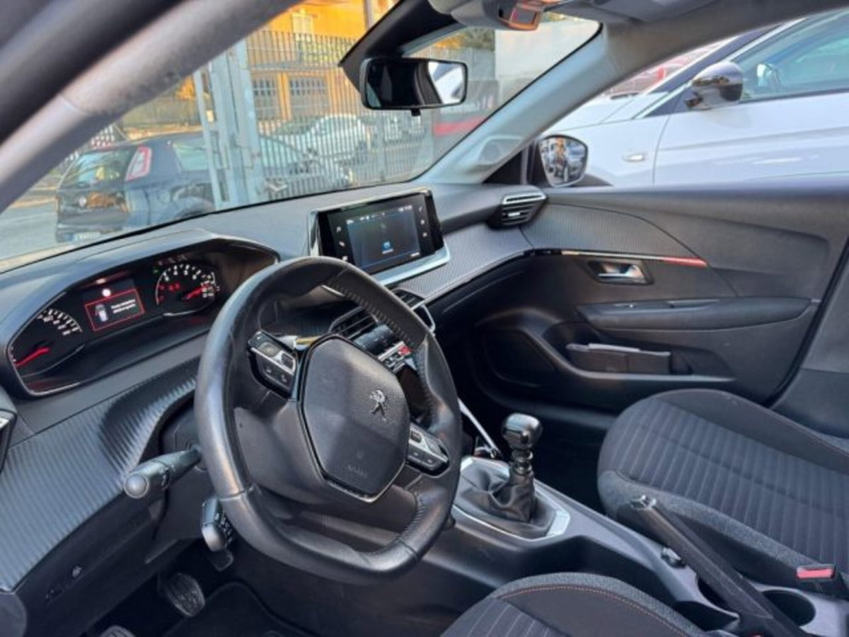 Peugeot 208 BlueHDi 100 Stop&Start 5 porte Allure (7)