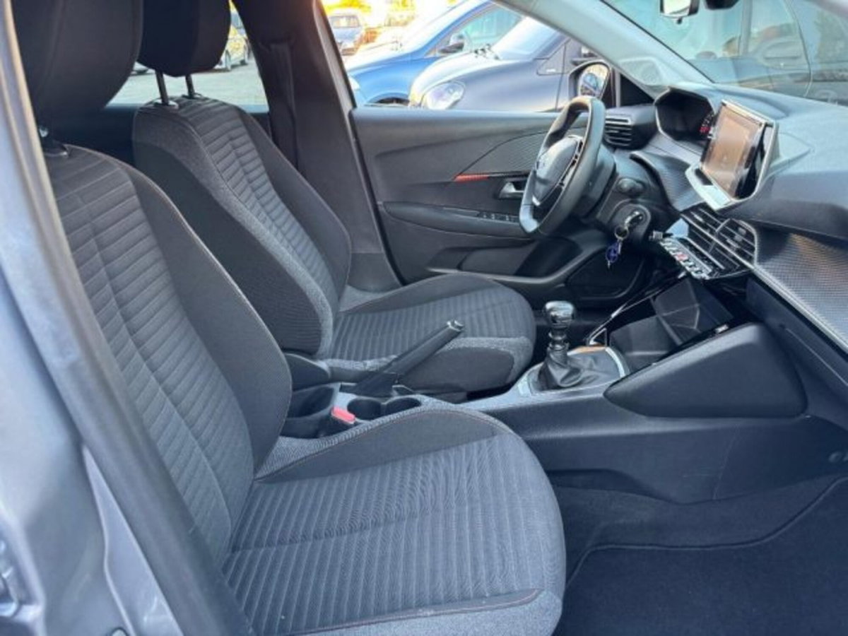 Peugeot 208 BlueHDi 100 Stop&Start 5 porte Allure (8)
