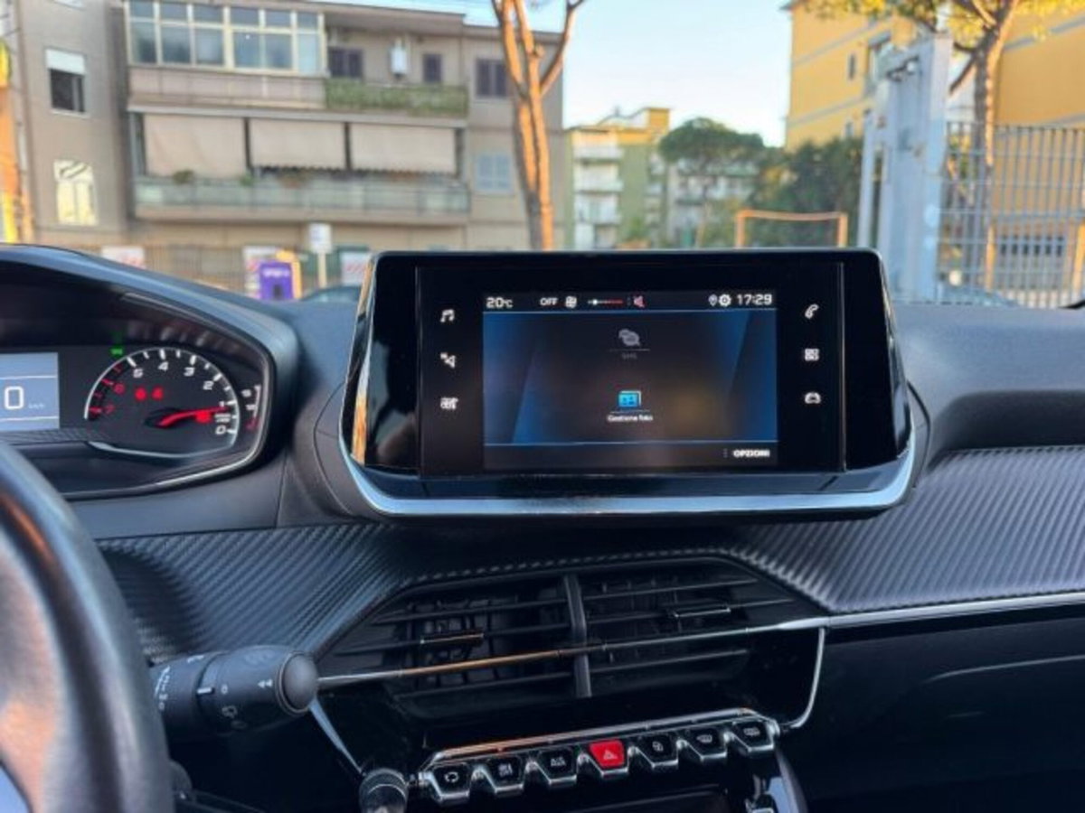 Peugeot 208 BlueHDi 100 Stop&Start 5 porte Allure (9)