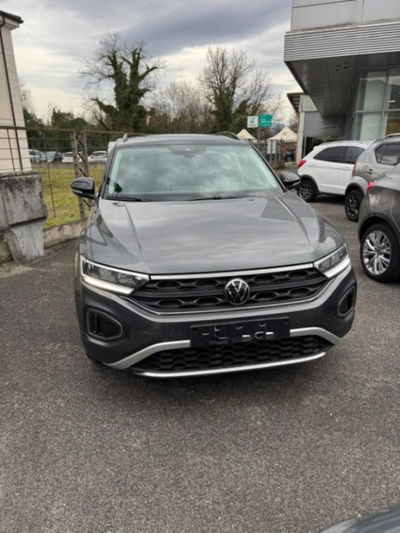 Volkswagen T-Roc 1.0 TSI Life usata
