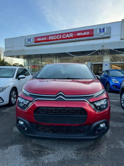 Citroen C3 BlueHDi 100 S&S Shine Pack usata