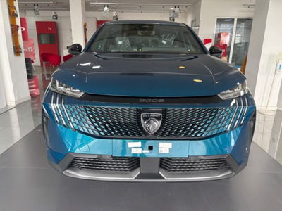 Peugeot 3008 1.2 hybrid Allure 145cv e-dcs6 nuova