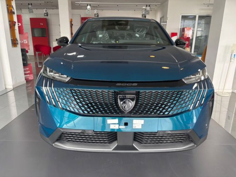 Peugeot 3008 1.2 hybrid Allure 145cv e-dcs6