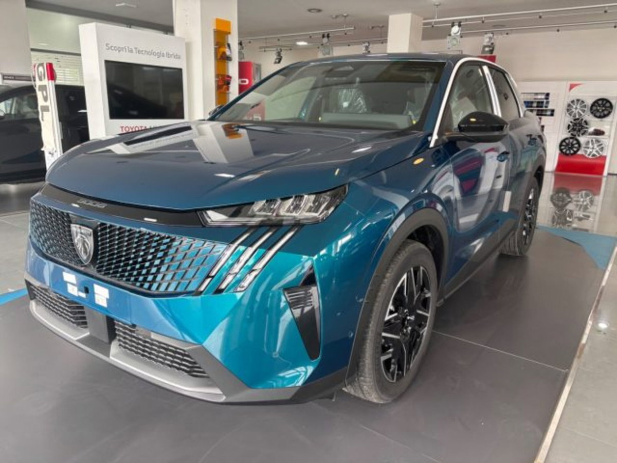 Peugeot 3008 1.2 hybrid Allure 145cv e-dcs6 (2)